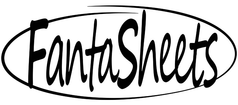 FantaSheets Main Logo